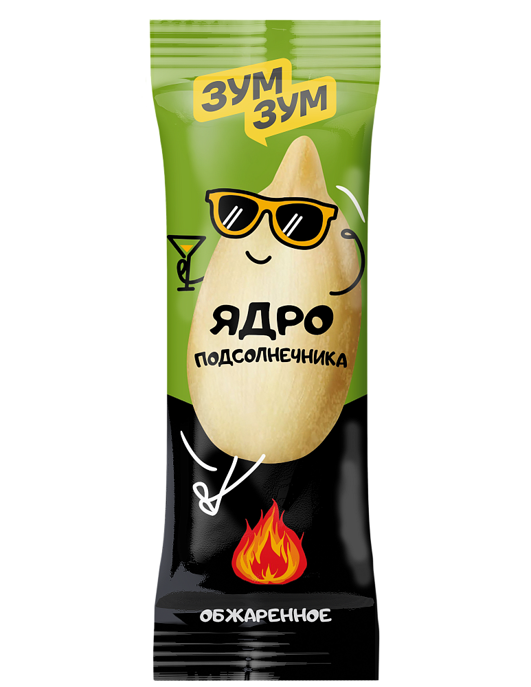 Обжаренные